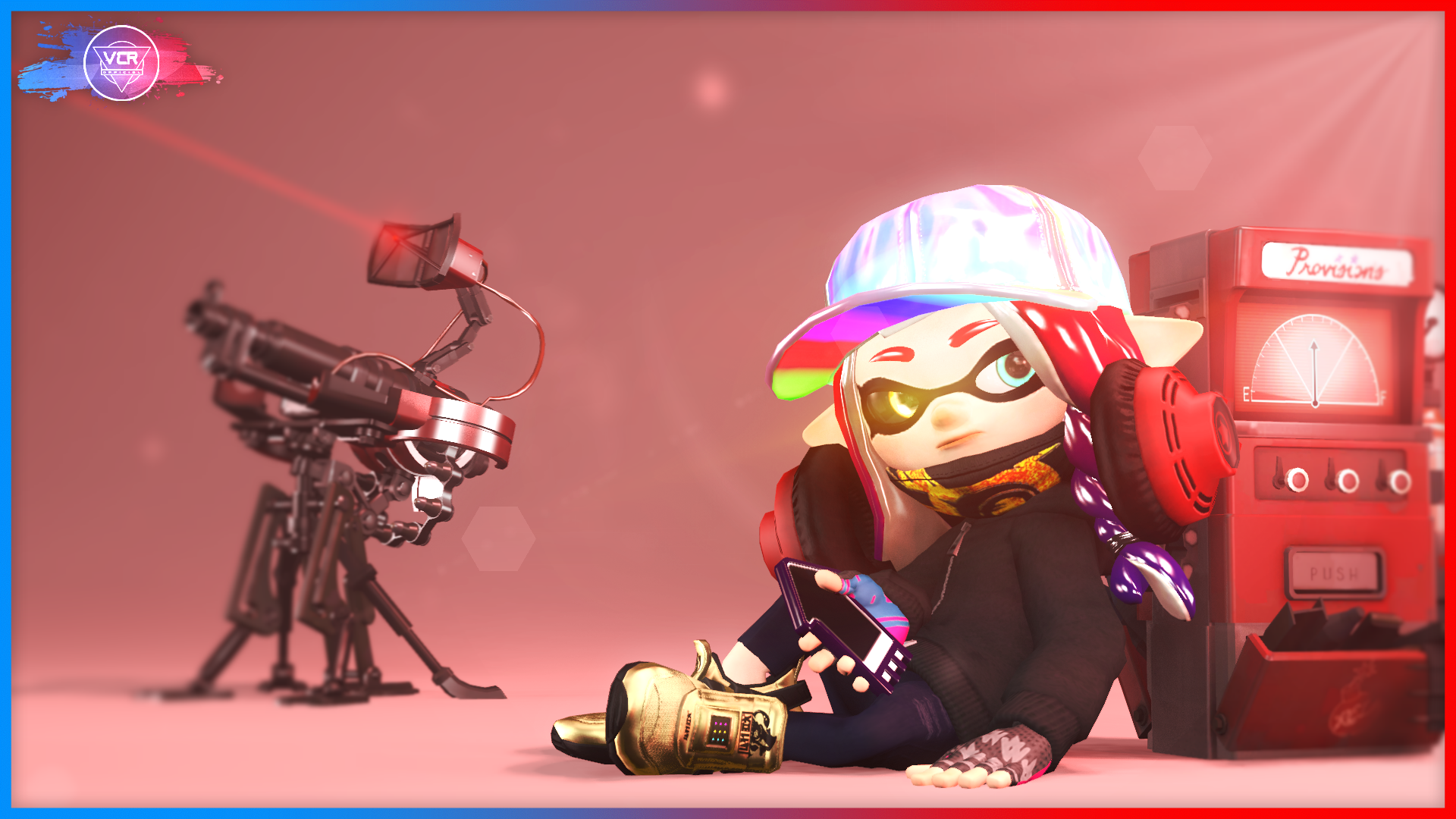 Splatoon Beta Renders Untittled Splatoon Render #2 by TobiasLaborde on DeviantArt