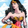 Sketchcards DC Wonder Woman