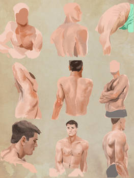 Figure Drawing 004