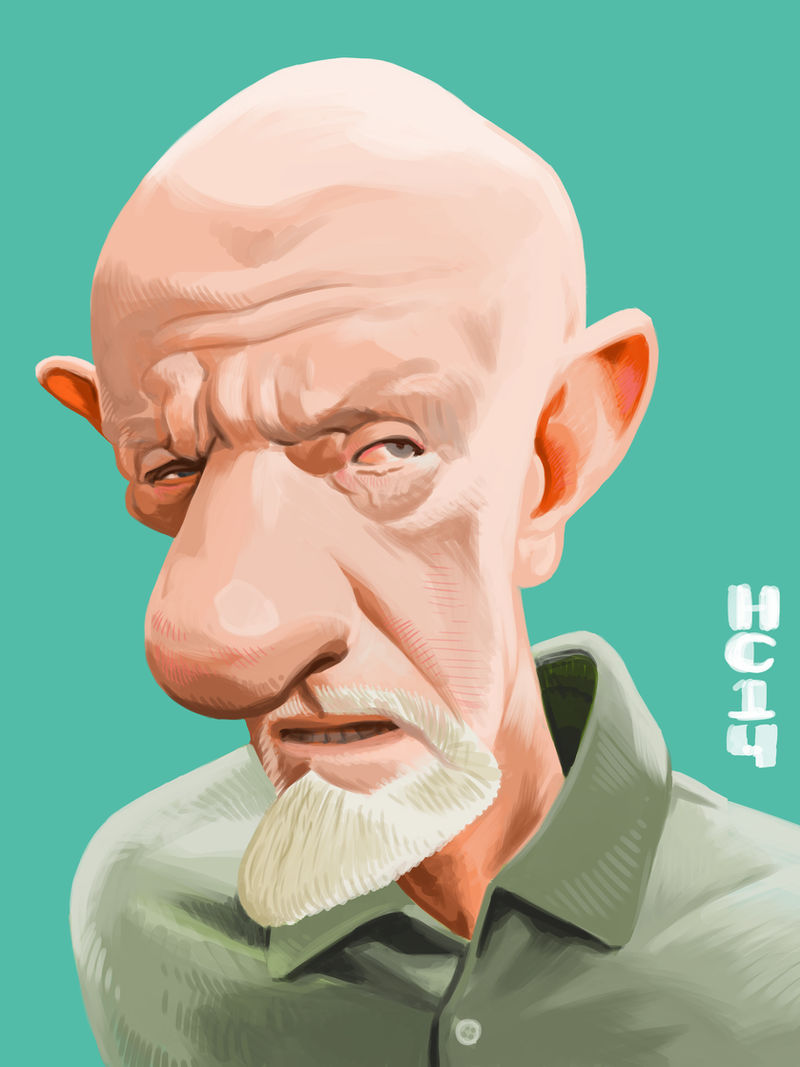 Buzz Hickey by hamdiggy