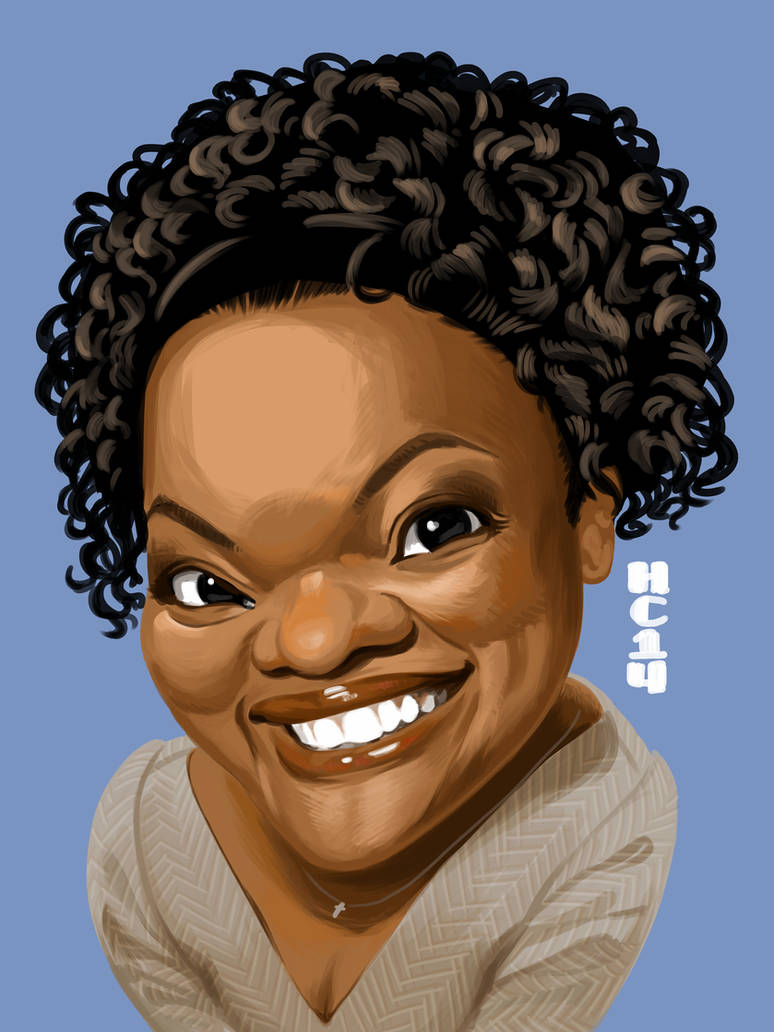 Shirley Bennet by hamdiggy