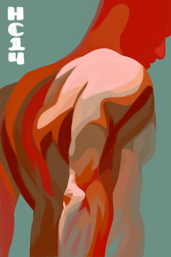 A figure of man by hamdiggy