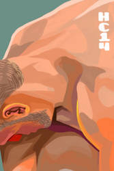 A figure of man by hamdiggy