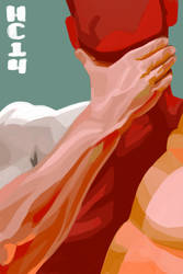 A figure of man by hamdiggy