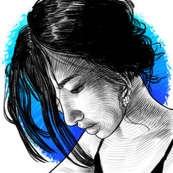 Quick work of Alice Koo by hamdiggy