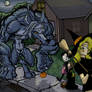 halloween by ham and trish