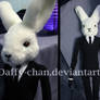 White Rabbit, the doll