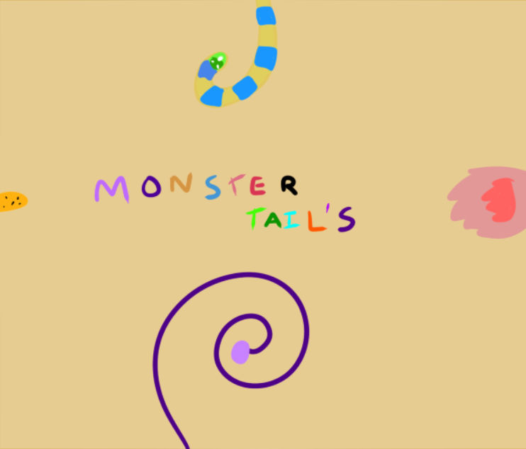 Monster Tails By Stormtehwolf On DeviantArt