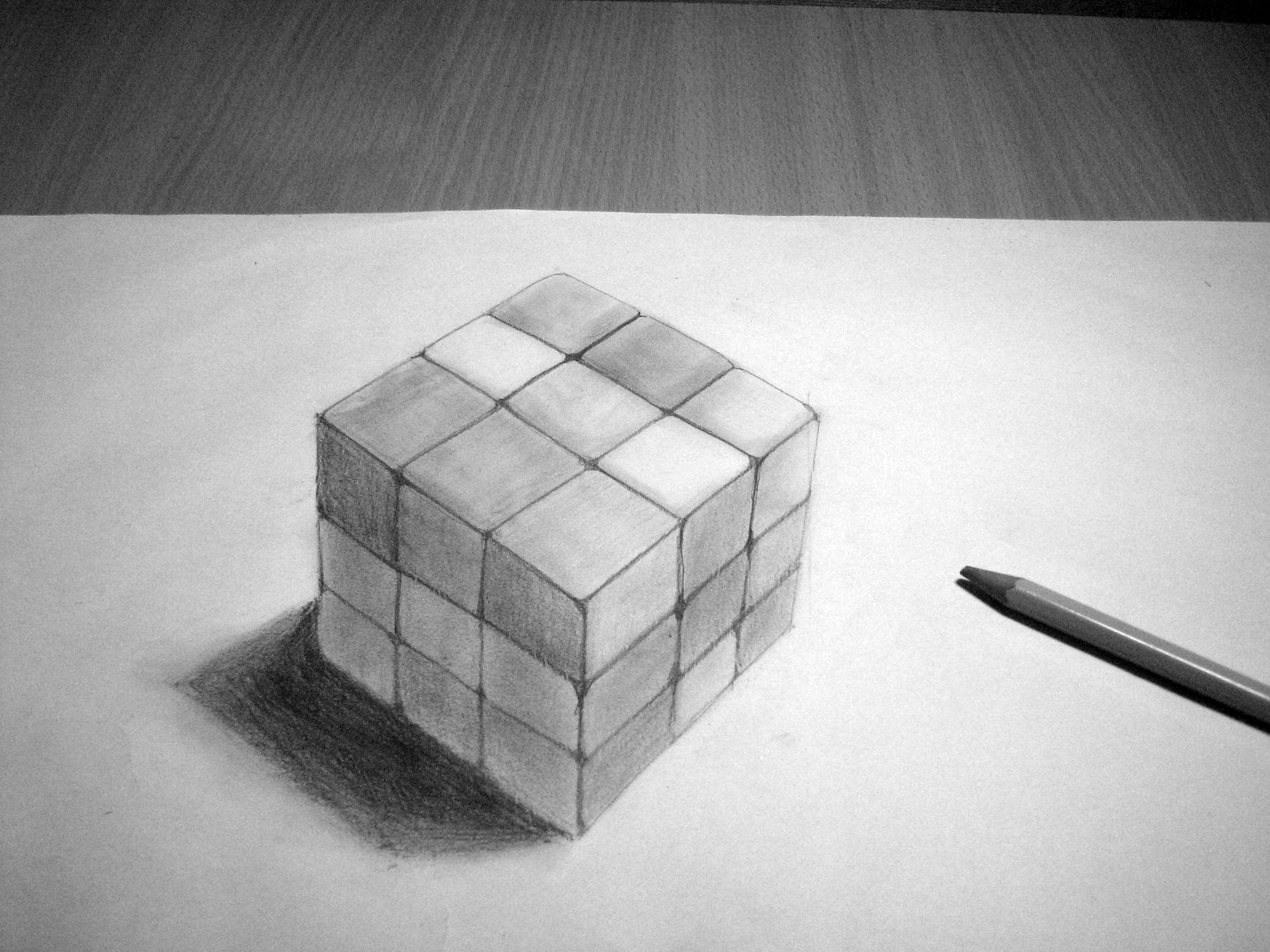 rubik magik by moty26 on DeviantArt