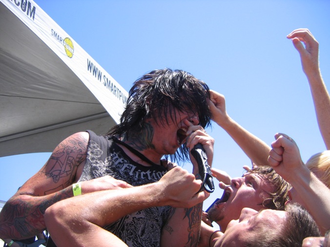 Ronnie Radke