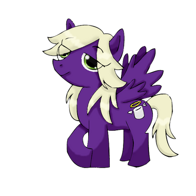 Audi: MLP MeepBear v1 by mscherbear