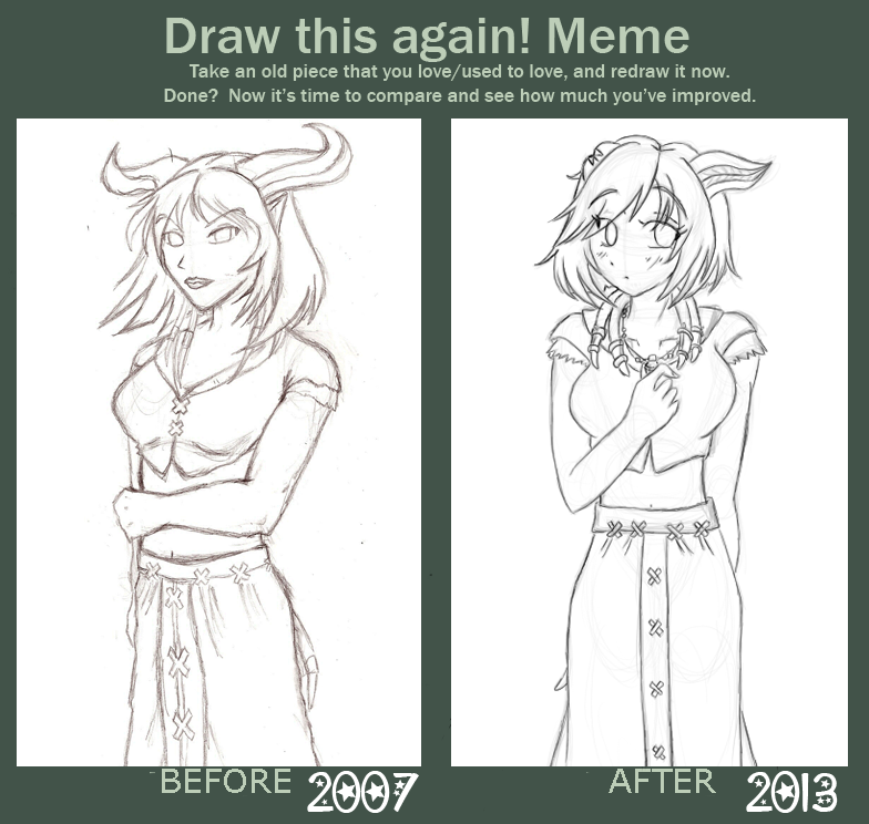 Meme: Draw Again Meme