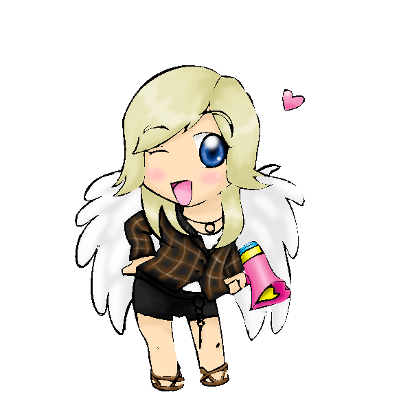 Audi: Chibi Hop / Joyy by mscherbear