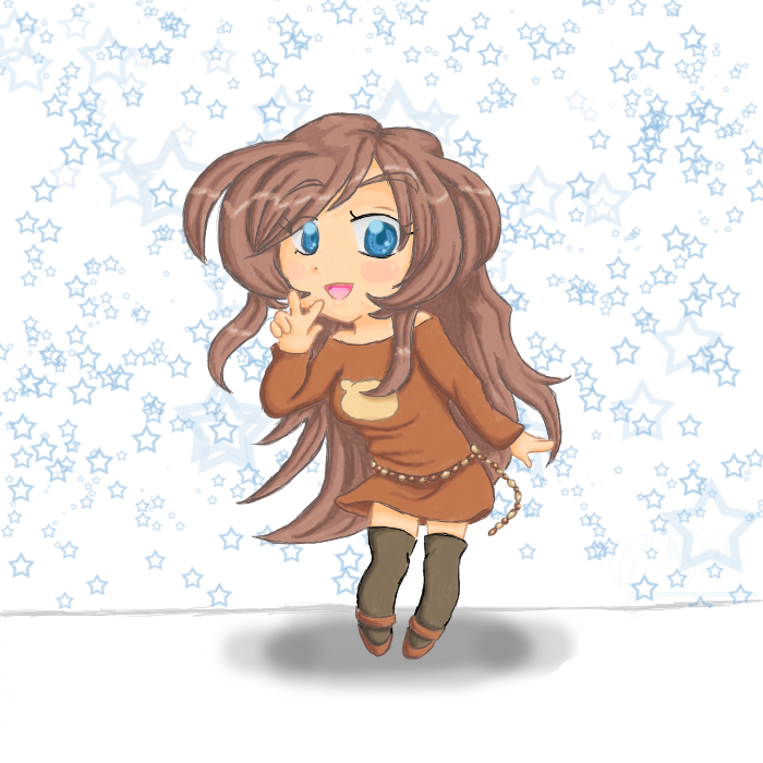 Audi: Chibi CherBear3 -color-