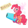 MLP: Pinkie Pie Happy Chinese New Year -color-