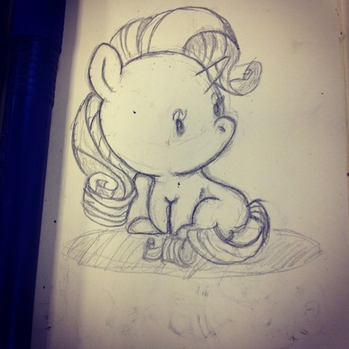 MLP: Lil Rarity