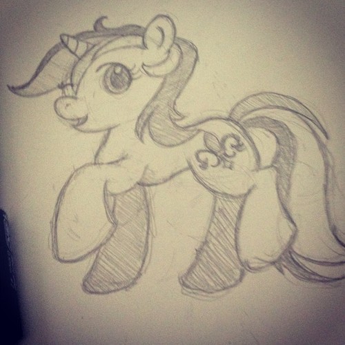 MLP: Random OC Pony5