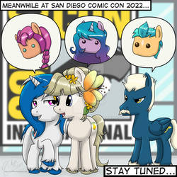 Project PPC: SDCC 2022 Panel Announcement -Color-