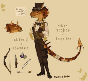 Zelene Anthro Ref