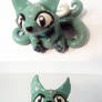 Mint Kitsune