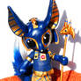 Anubis Doll