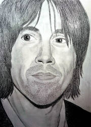 Anthony Kiedis