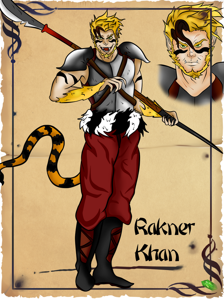 Gro Rakner Ficha Rakner by Sebasho on DeviantArt