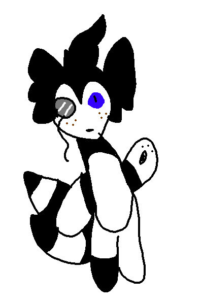 Fancy ferret - CLOSED by voeki on DeviantArt