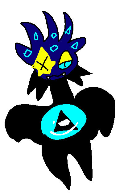 Triangle bat - CLOSED by voeki on DeviantArt