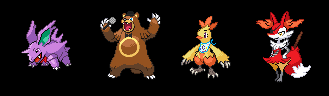 FNAF-Pokemon