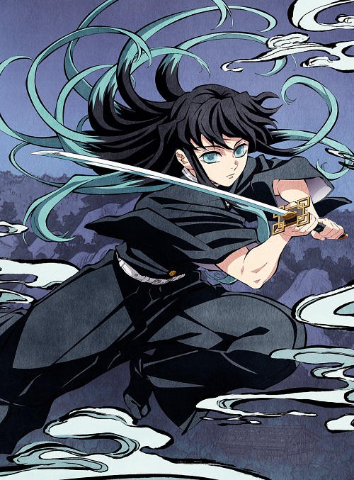Muichiro Tokito By Angkashi On DeviantArt muichiro-tokito-by-angkashi-on-deviantart