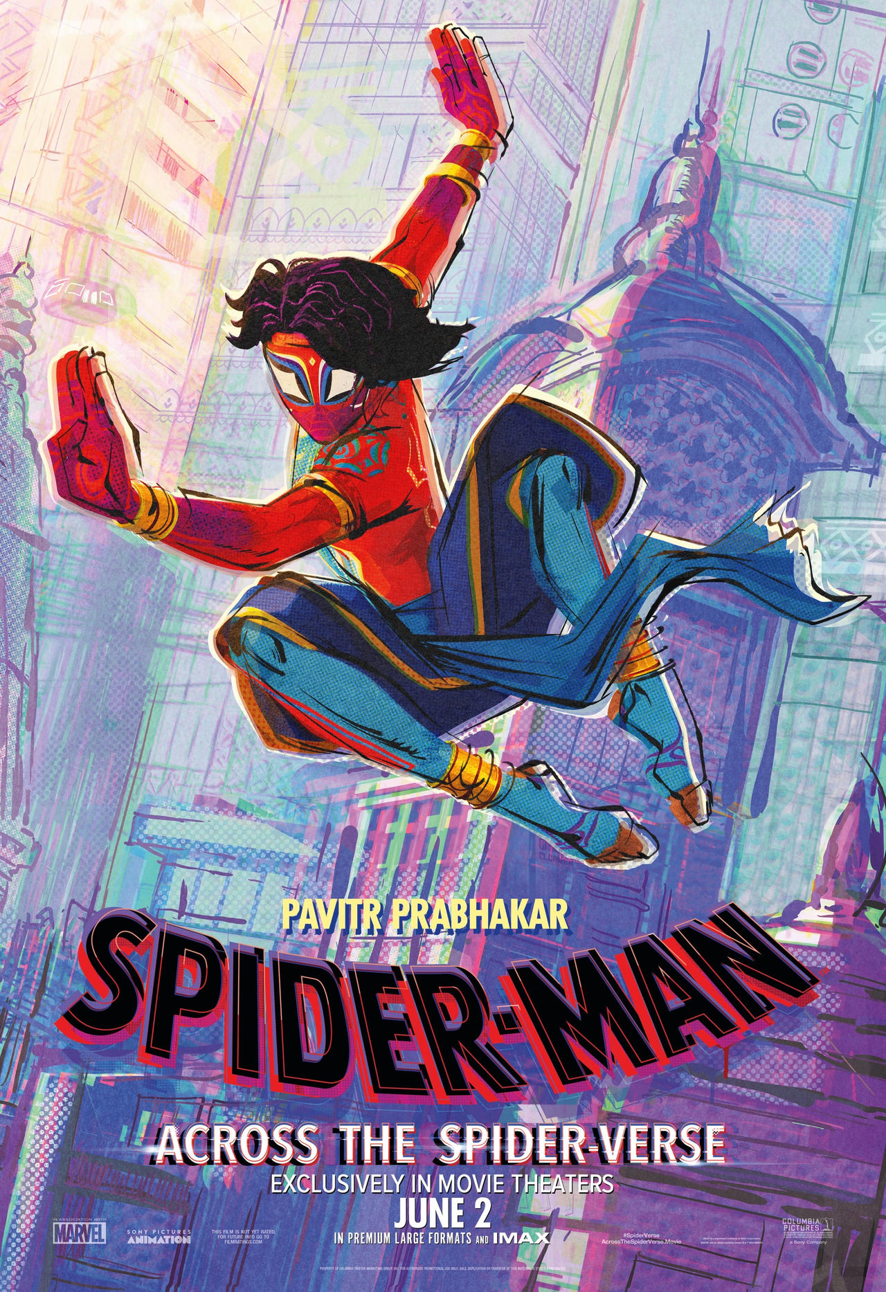 Pavitr Prabhakar Is Spider Man India By Angkashi On DeviantArt pavitr-prabhakar-is-spider-man-india-by-angkashi-on-deviantart