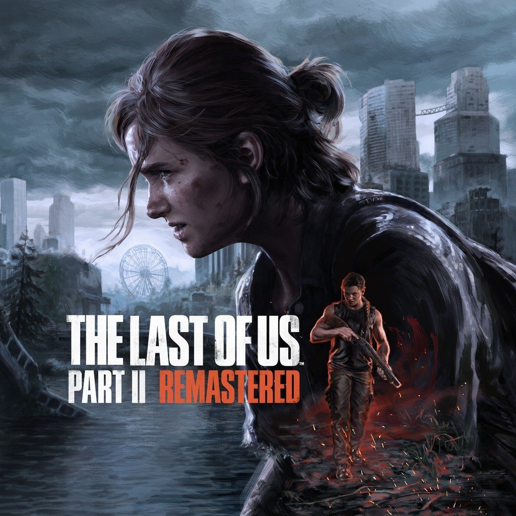 The Last Of Us Part II Remastered Wallpaper by crillyboy25 on DeviantArt