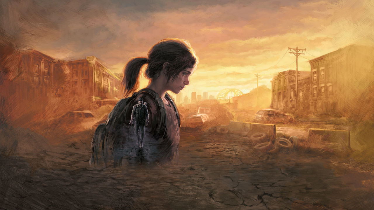 The Last of Us wallpaper 1 by halksa on DeviantArt