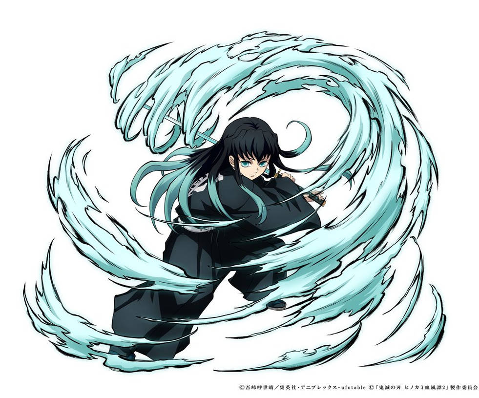 D. Slyr Muichiro Tokito render by angkashi on DeviantArt