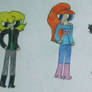 PPG/RRB Mixed Kids Redesign