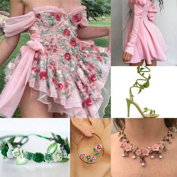 winx club dress up deviantart Winx Club Bloom Season 6 Outfits Dress Up by heglys on DeviantArt