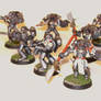 Grey Knights with Incinerators