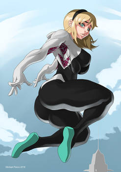 Spider Gwen