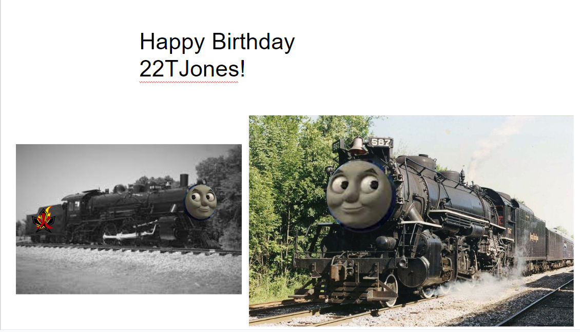 Happy birthday Trevor by SimonStudio587 on DeviantArt