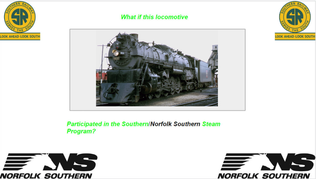 5632in If CB+Q 5632 was in the NS/SOU steam program by SimonStudio587 on ...