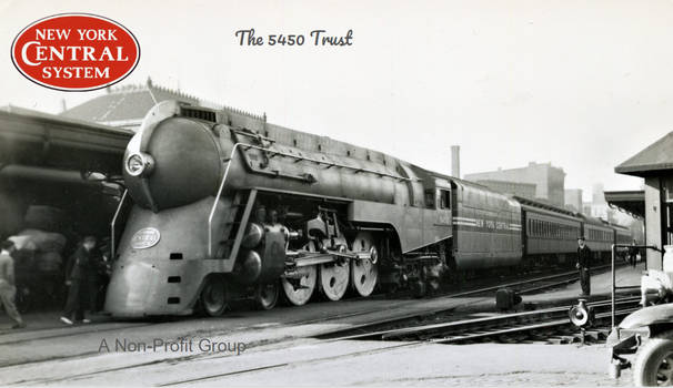 5450 Trust Poster