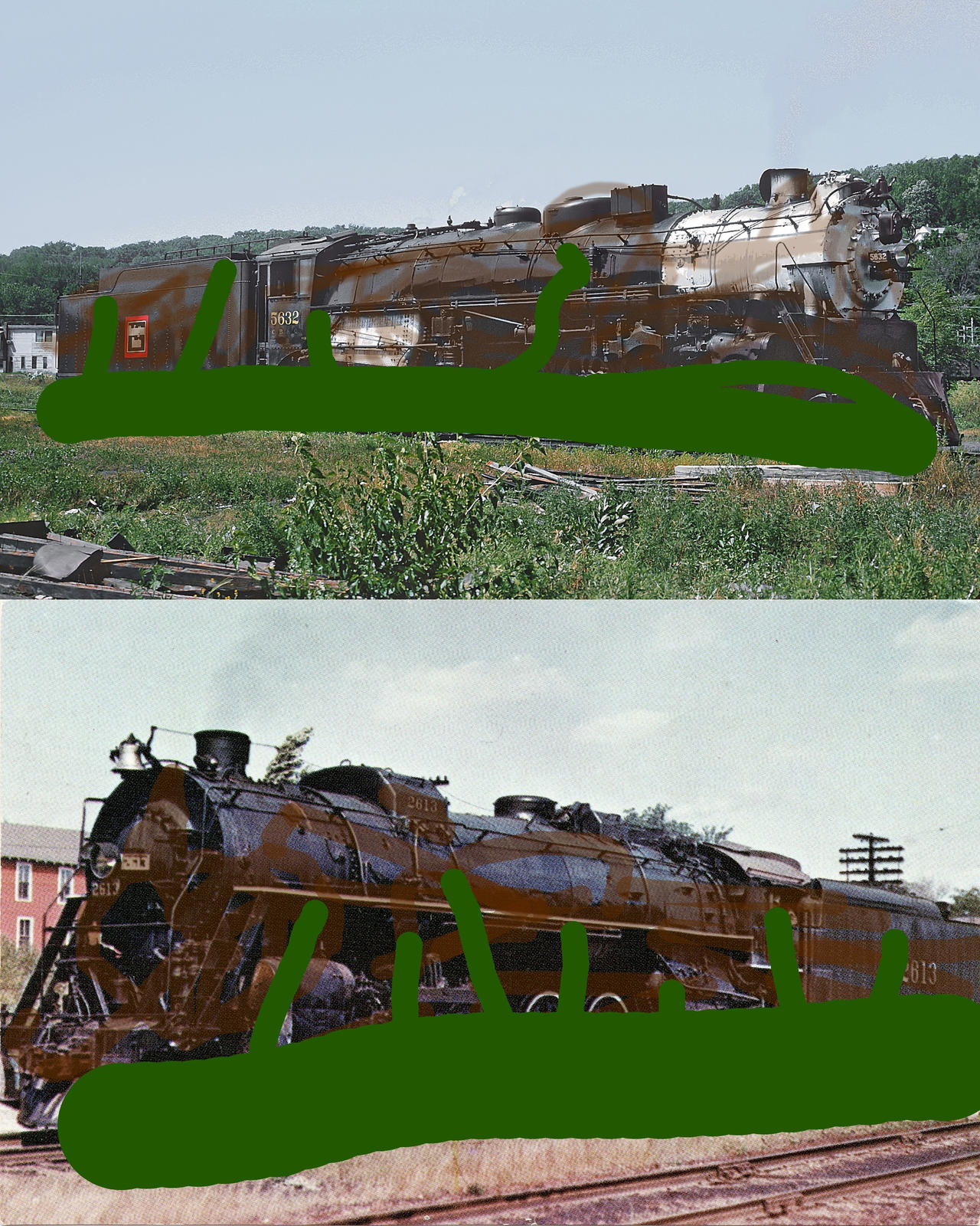 5632in 2613 And 5632 Abandoned by SimonStudio587 on DeviantArt