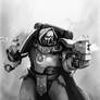 Paintchat Space Marine