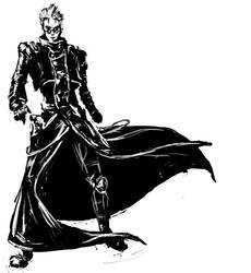 Vash the Stampede