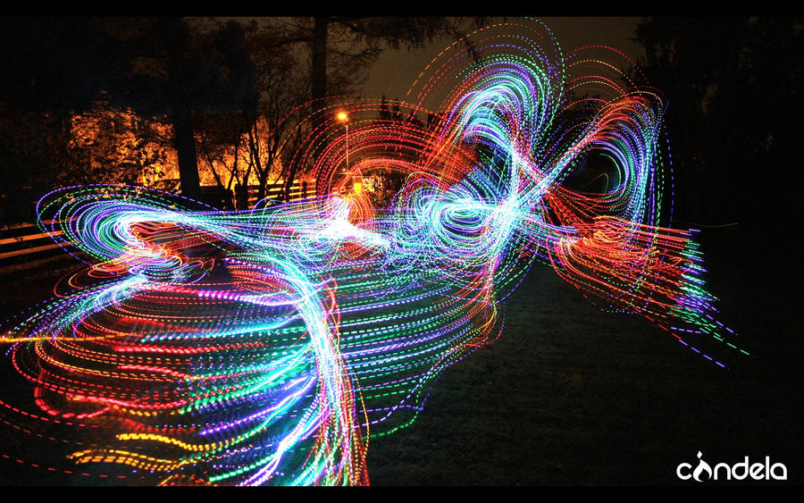 colourshock lightpainting