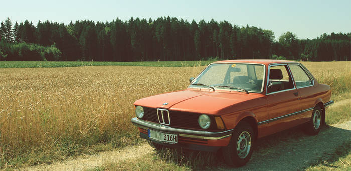 BMW 316 E21 1981 #1