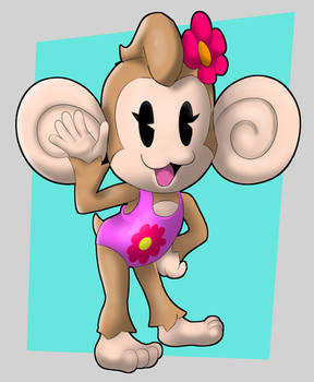MeeMee's Bathing Suit