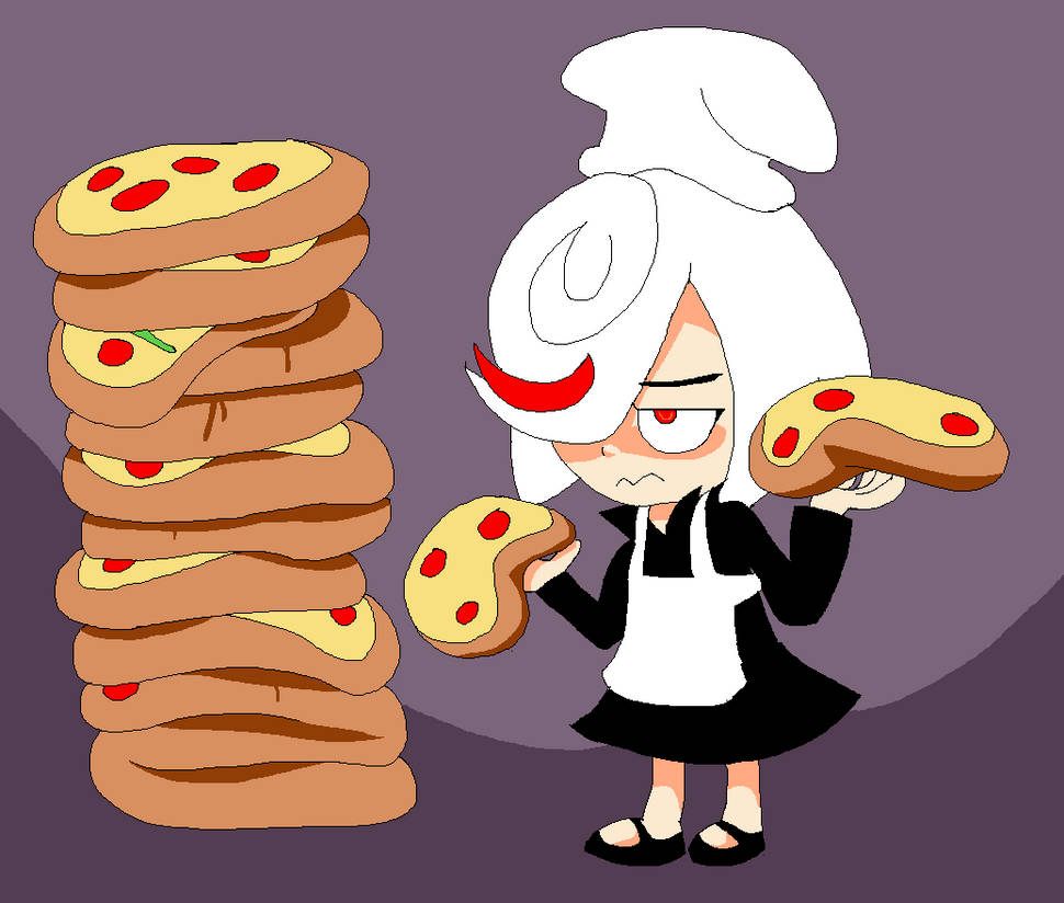 Pizza tower! by TheRedSquid03 on DeviantArt