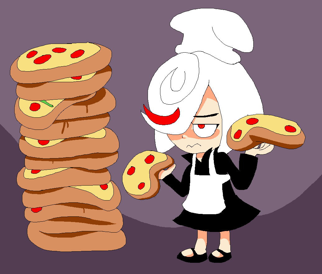 Pizza Tower - Pizza Party Cast by jhonnykiller45 on DeviantArt